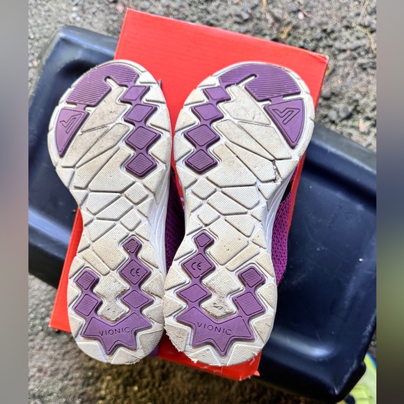 Vionic Women's Brisk Alma Lace-up Sneakers Ladies Walking Shoes 6 - Picture 5 of 12